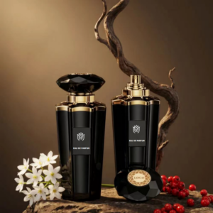 Customize Luxury 100ml Zamac Cap Perfume Glass Bottle Pump Sprayer Seal FEA Empty Fragrance Packaging